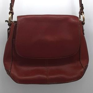 Liz Claiborne Authentic Leather Purse